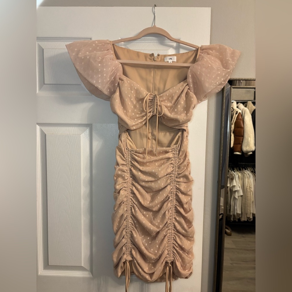 LPA Mini Dress